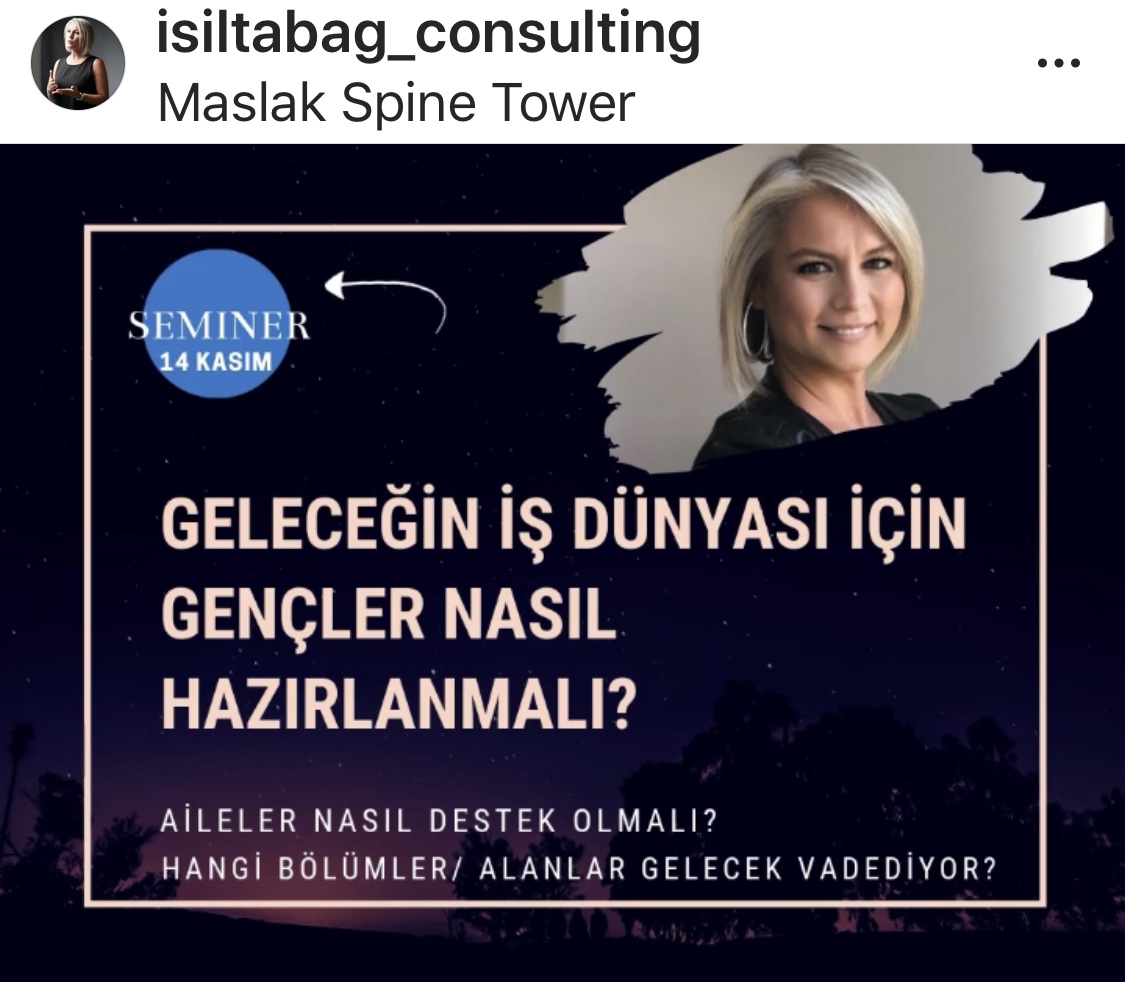 Bölüm Seçimi Meslek Seçimi Işıl Tabağ